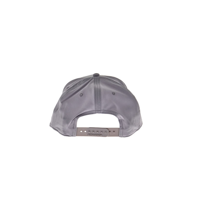 NRS 3D Light Grey & White Logo Cap