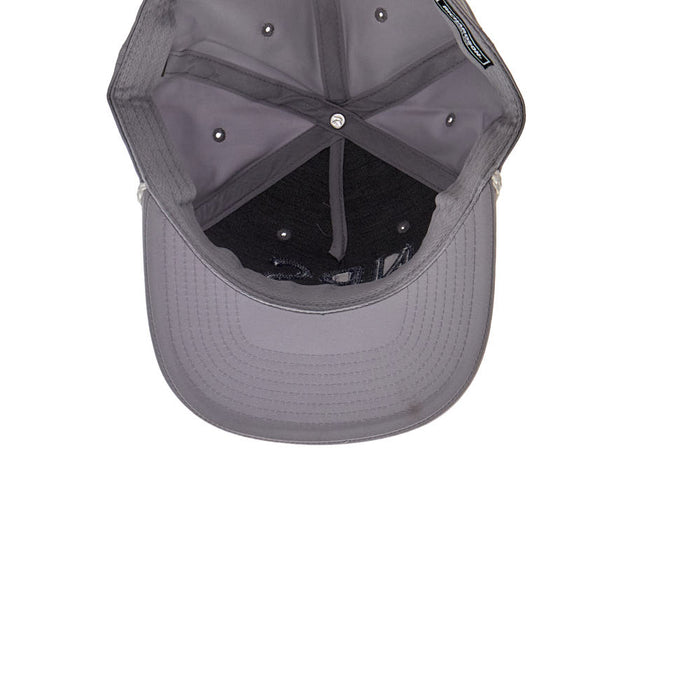 NRS 3D Light Grey & White Logo Cap