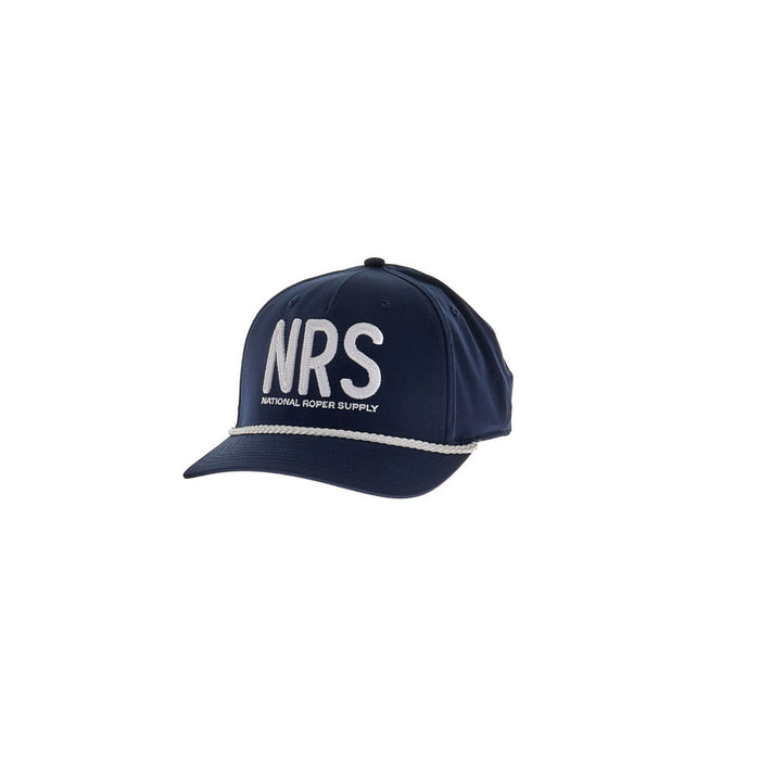 NRS 3D Navy & White Logo Cap