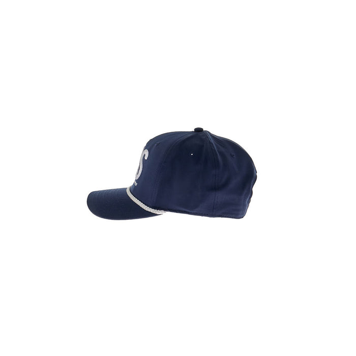 NRS 3D Navy & White Logo Cap