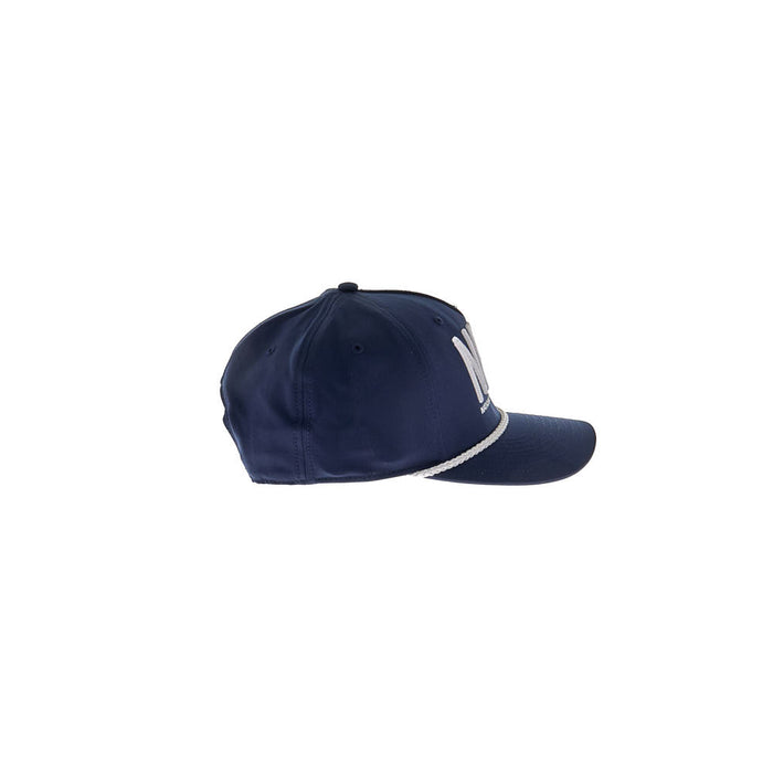 NRS 3D Navy & White Logo Cap