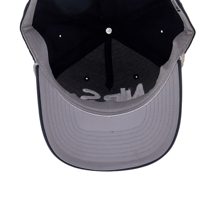 NRS 3D Navy & White Logo Cap