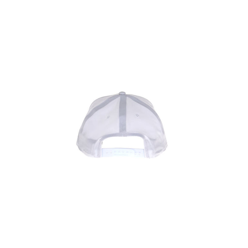 NRS 3D White & Navy Logo Cap