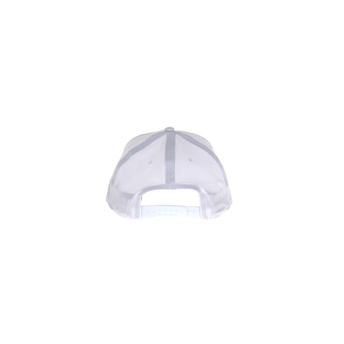 NRS 3D White & Navy Logo Cap