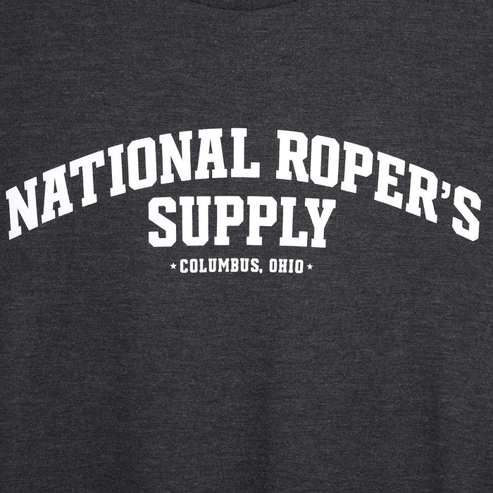 Cc Creations Columbus Ohio Graphite Tee Shirt