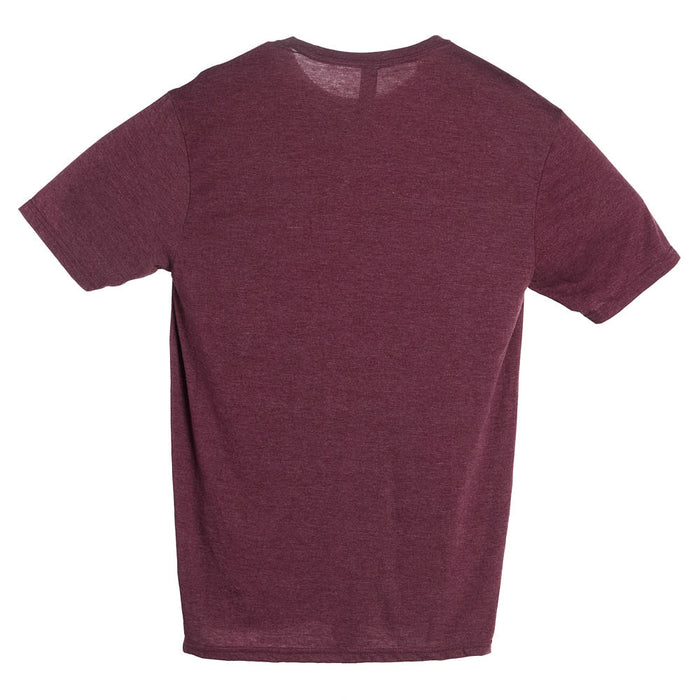 NRS Columbus Ohio Maroon Tee Shirt