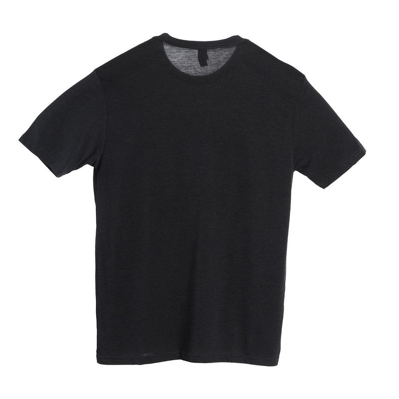 NRS Columbus Ohio Black Logo Tee Shirt