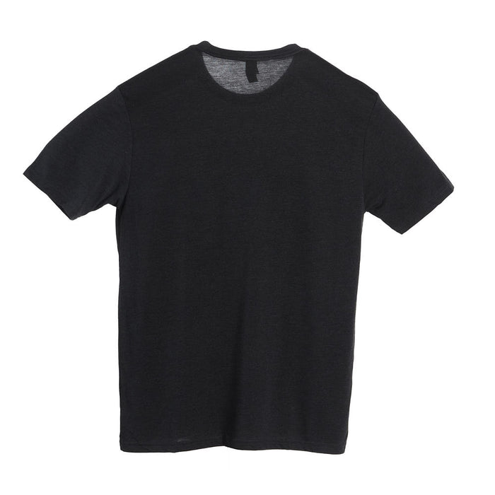 NRS Columbus Ohio Black Logo Tee Shirt