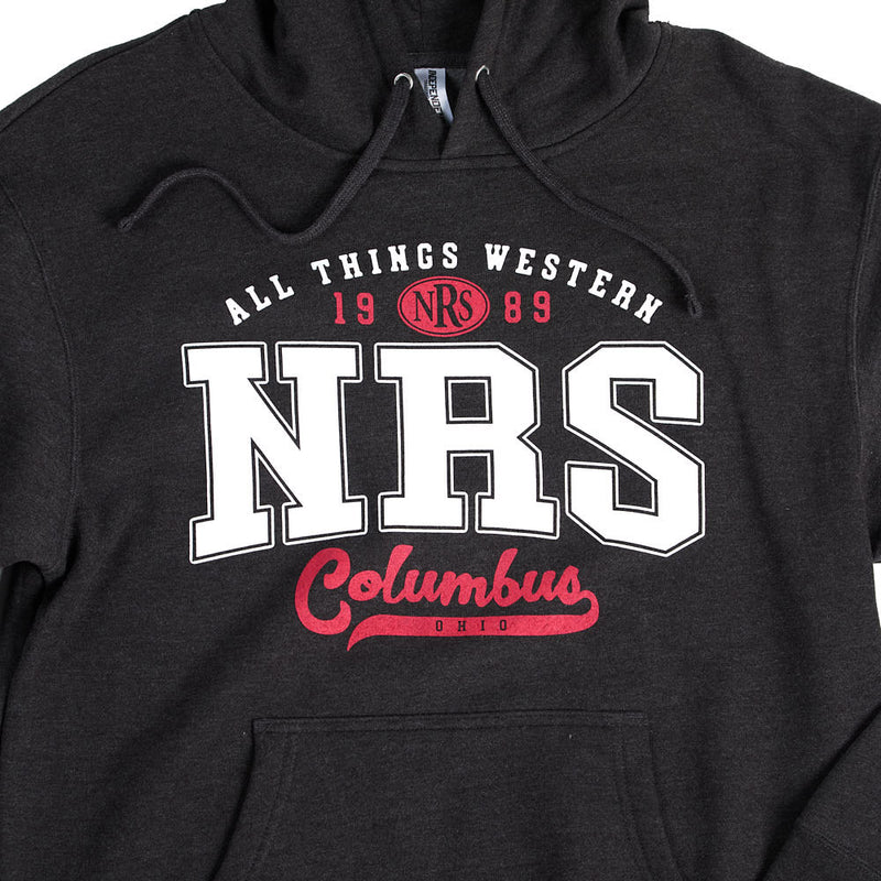 NRS Columbus Ohio Midnight Logo Hoodie