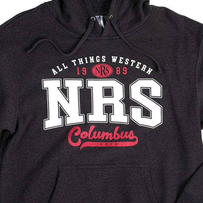 NRS Columbus Ohio Midnight Logo Hoodie