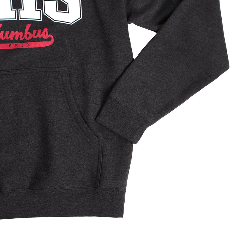 NRS Columbus Ohio Midnight Logo Hoodie