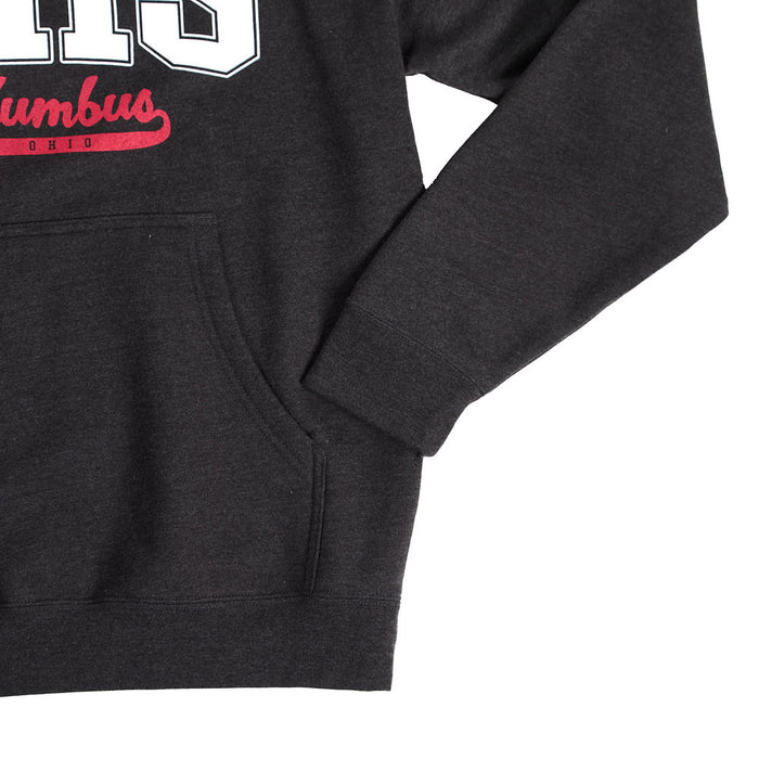 NRS Columbus Ohio Midnight Logo Hoodie
