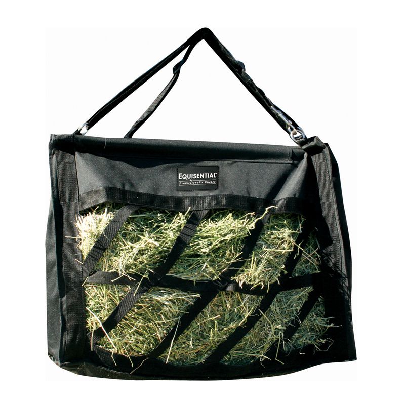 Professional’s Equisential Hay Bag Black