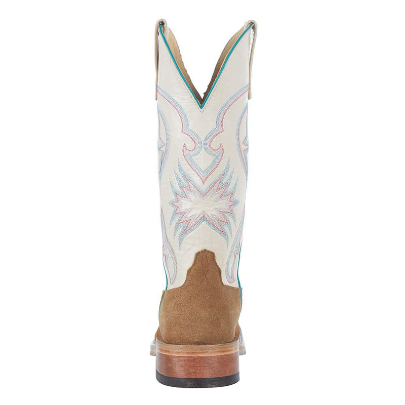 Anderson Bean Women`s AB Ride Ready Sahara Suede 13in. Shell Kidskin Boot