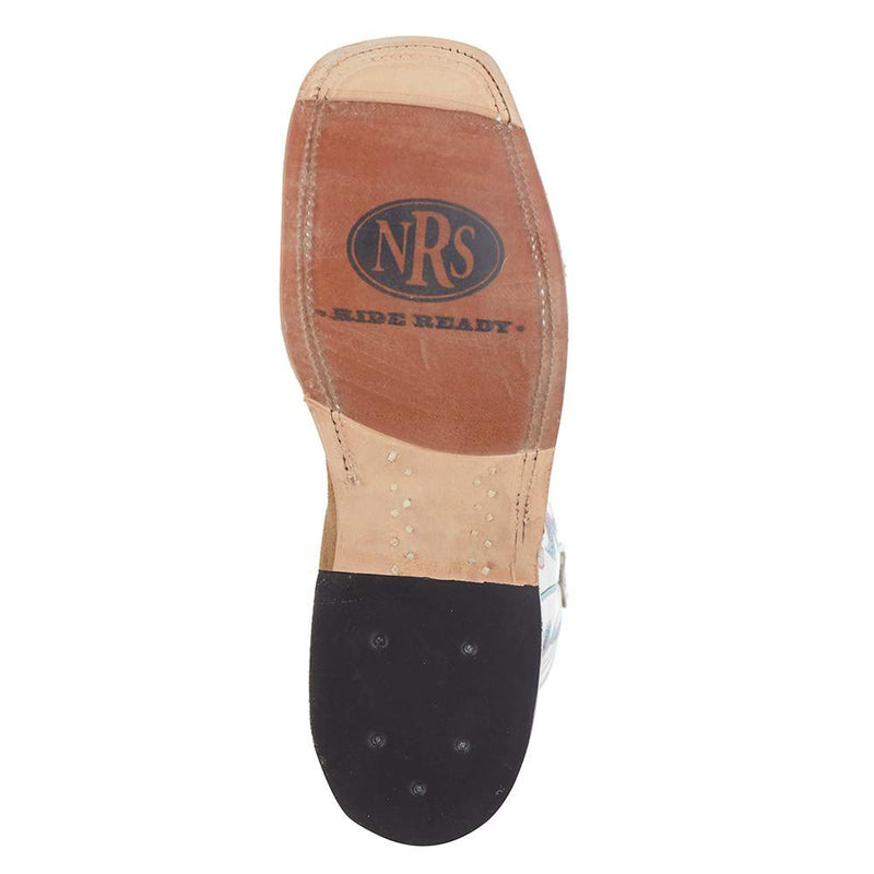 Anderson Bean Women`s AB Ride Ready Sahara Suede 13in. Shell Kidskin Boot