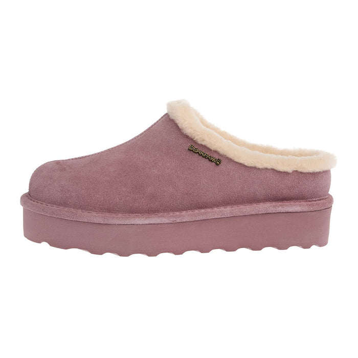 Bearpaw Women's Izzy Platform Lo Peony Slipper