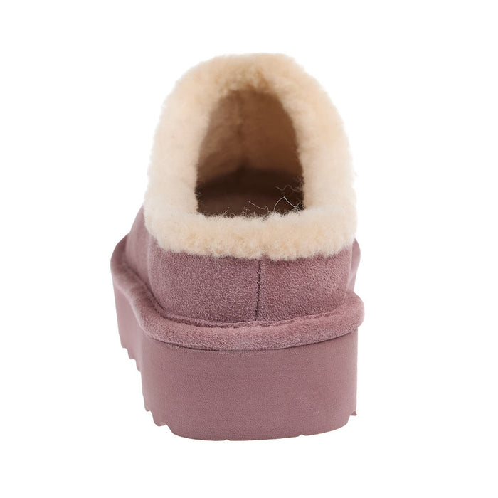 Bearpaw Women's Izzy Platform Lo Peony Slipper