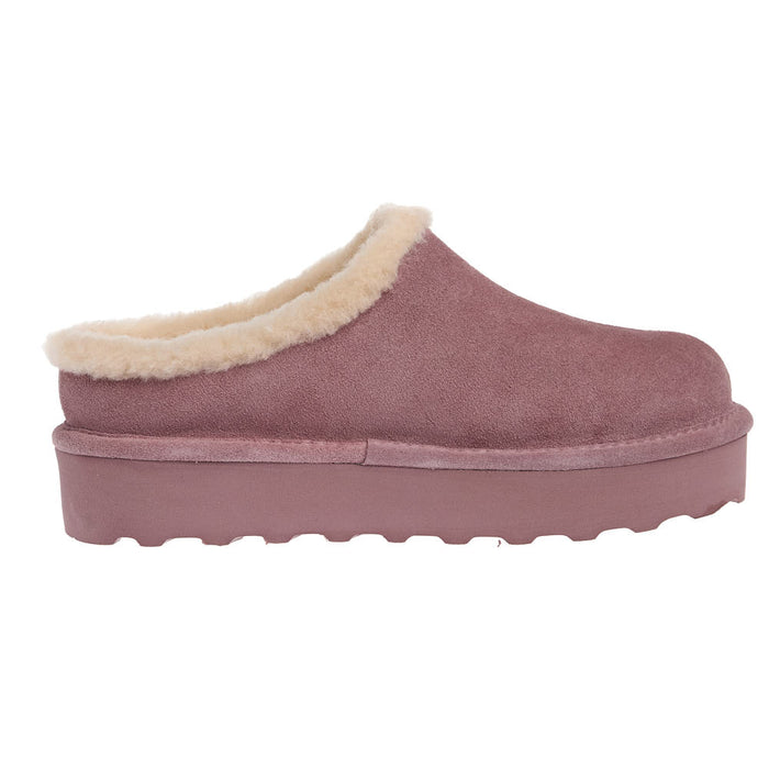 Bearpaw Women's Izzy Platform Lo Peony Slipper
