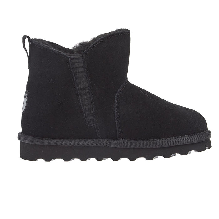 Bearpaw Toddler's Ruthie Black Velcro Boot