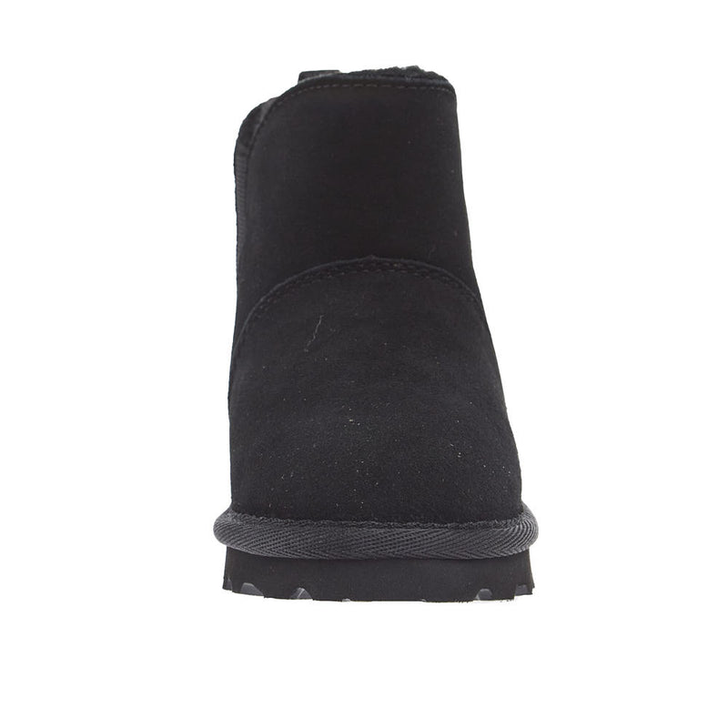 Bearpaw Toddler's Ruthie Black Velcro Boot