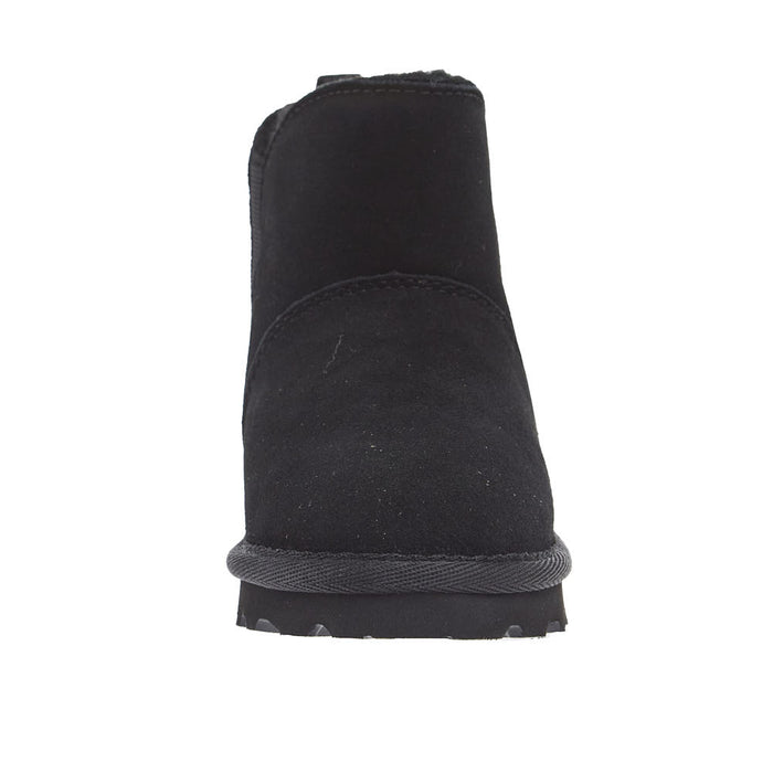Bearpaw Toddler's Ruthie Black Velcro Boot