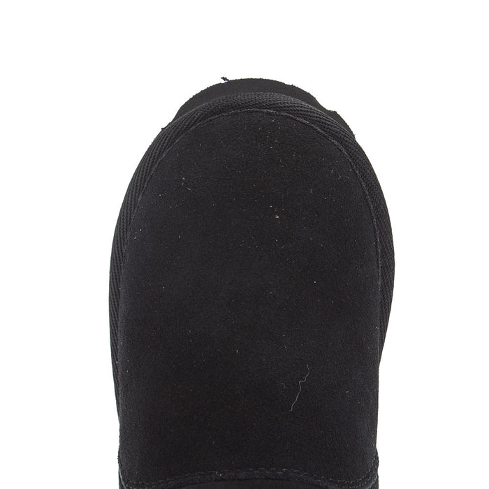 Bearpaw Toddler's Ruthie Black Velcro Boot