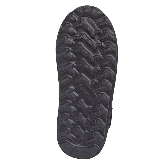 Bearpaw Toddler's Ruthie Black Velcro Boot