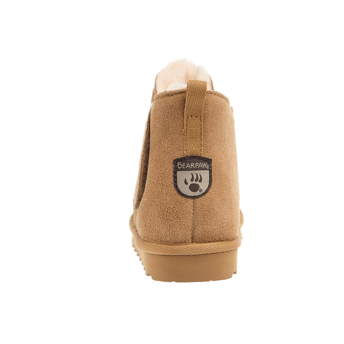 Bearpaw Toddler's Ruthie Iced Coffee Velcro Boot