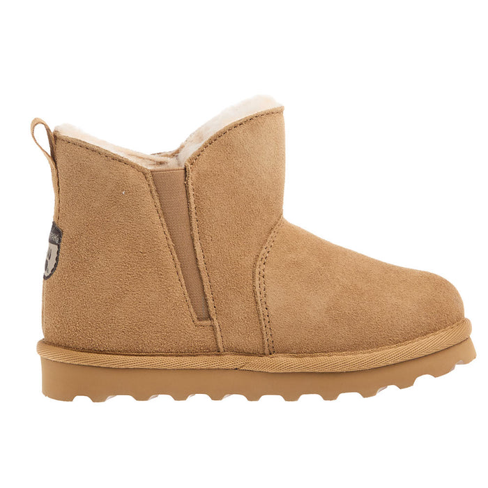 Bearpaw Toddler's Ruthie Iced Coffee Velcro Boot