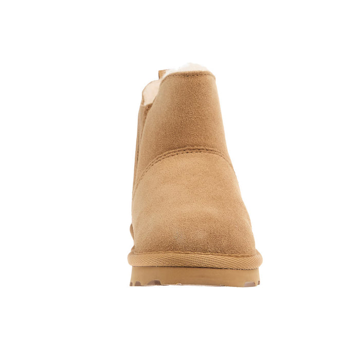 Bearpaw Toddler's Ruthie Iced Coffee Velcro Boot