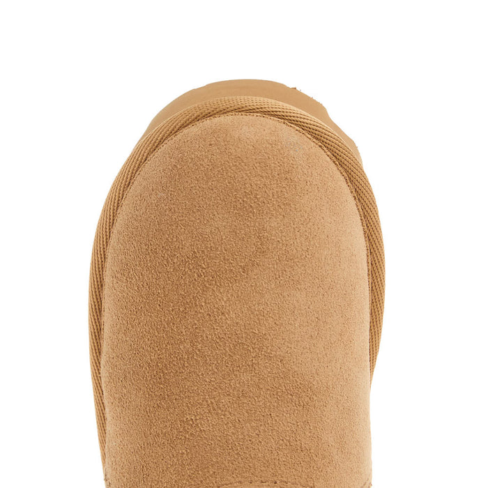 Bearpaw Toddler's Ruthie Iced Coffee Velcro Boot