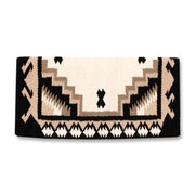 1438-4 Haymaker Wool Blanket-38x34