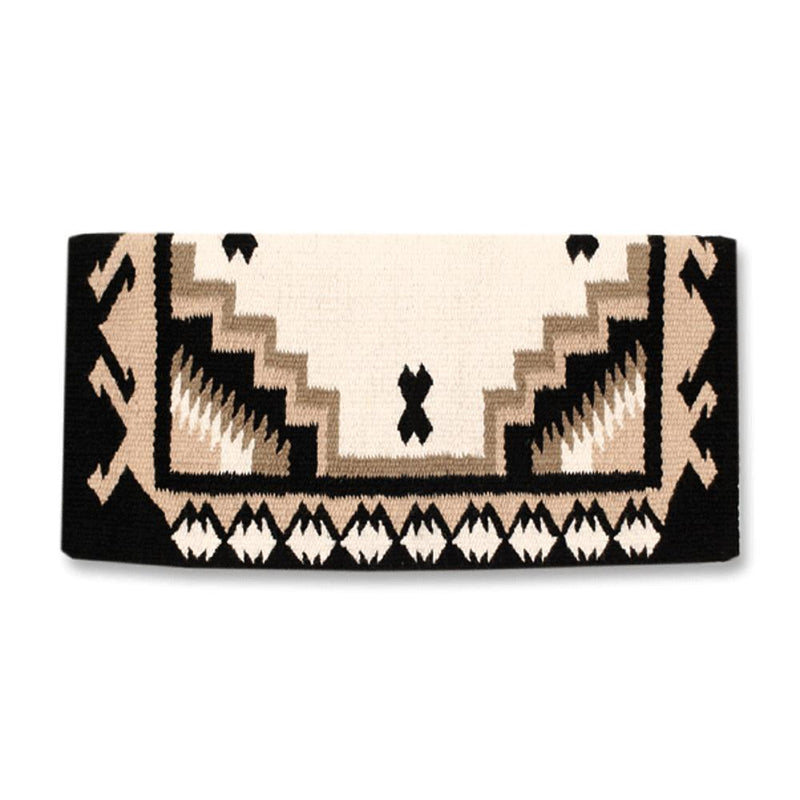 1438-4 Haymaker Wool Blanket-38x34