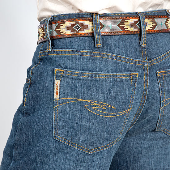 Cinch Men's Limited Edition Fastback Jean