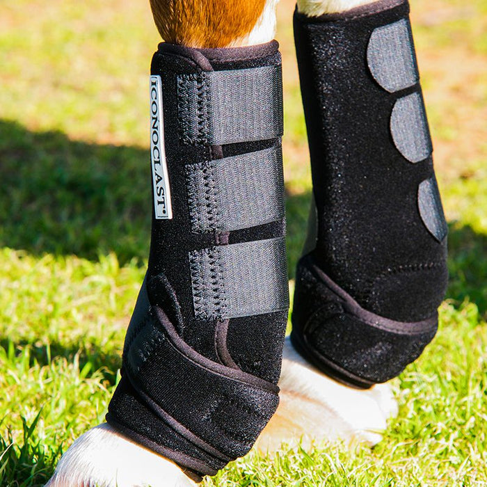 Front or Hind Rehabilitation Boot Large