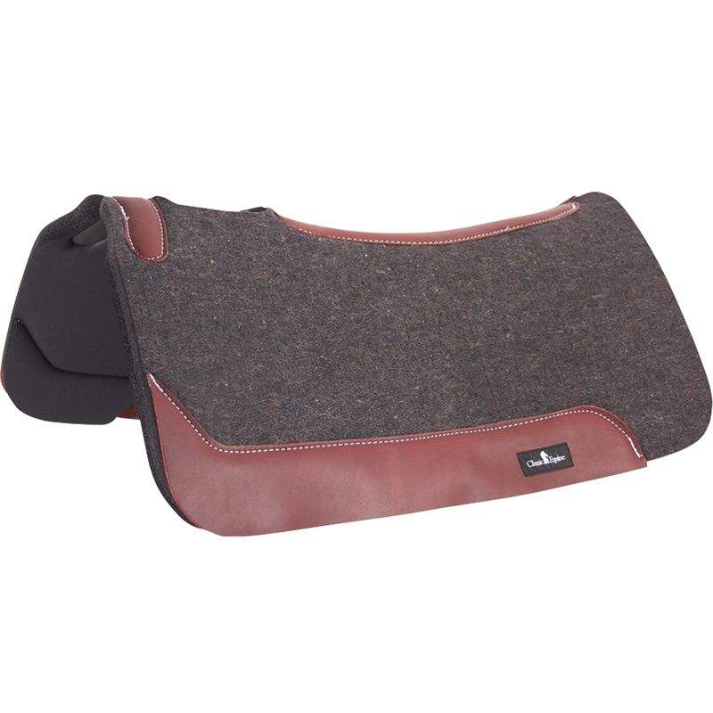 Classic ContourFlex Saddle Pad 1.5in x 31in x 32in