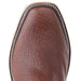 Anderson Bean Men's Ride Ready Chili Safari Shark 10in Cherry Buffamonte Cutter Toe