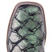 Anderson Bean Men's AB Use Your Illusion Big Bass 13in Black Glove Square Toe Boot