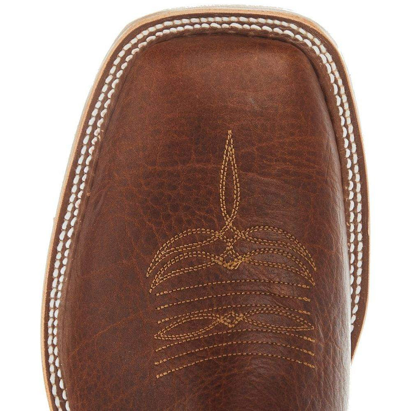 Anderson Bean Men's Ride Ready Carvela Bison Vamp 15in Violet Buffamonte Top