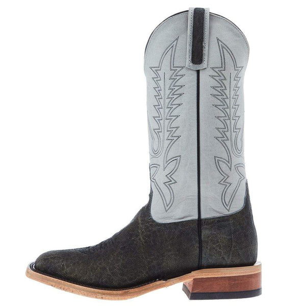 Anderson Bean AB Ride Ready Mens Grey Elephant Ear 13in Polar Buffamon