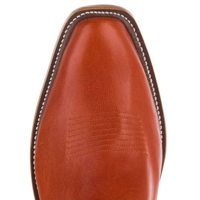 Anderson Bean Men's Ride Ready Pimiento Pistol Kangaroo 13in Green Waxy Kansas