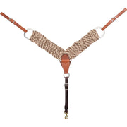 Mohair/Alpaca Breast Collar
