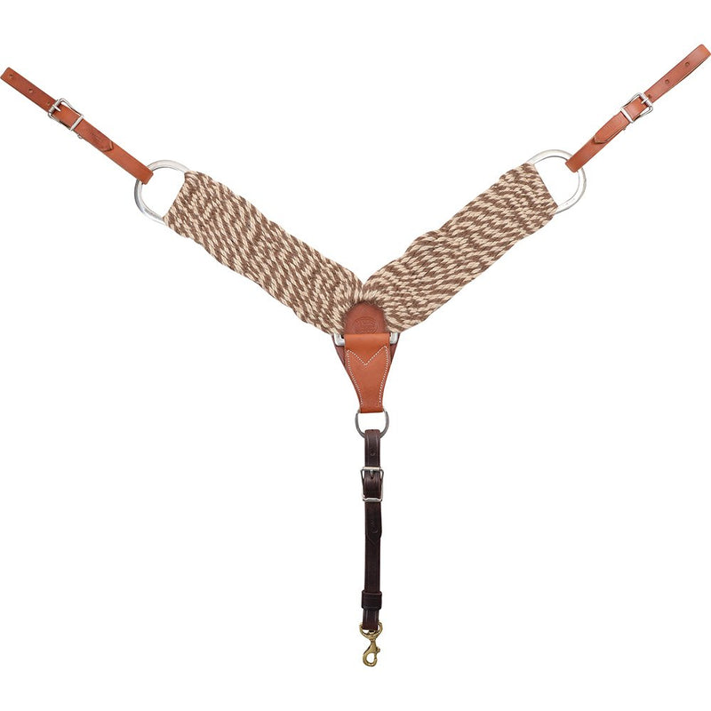 Mohair/Alpaca Breast Collar