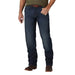 Wrangler Men's 20X 33 Extreme Relaxed Dark Wash Jeans
