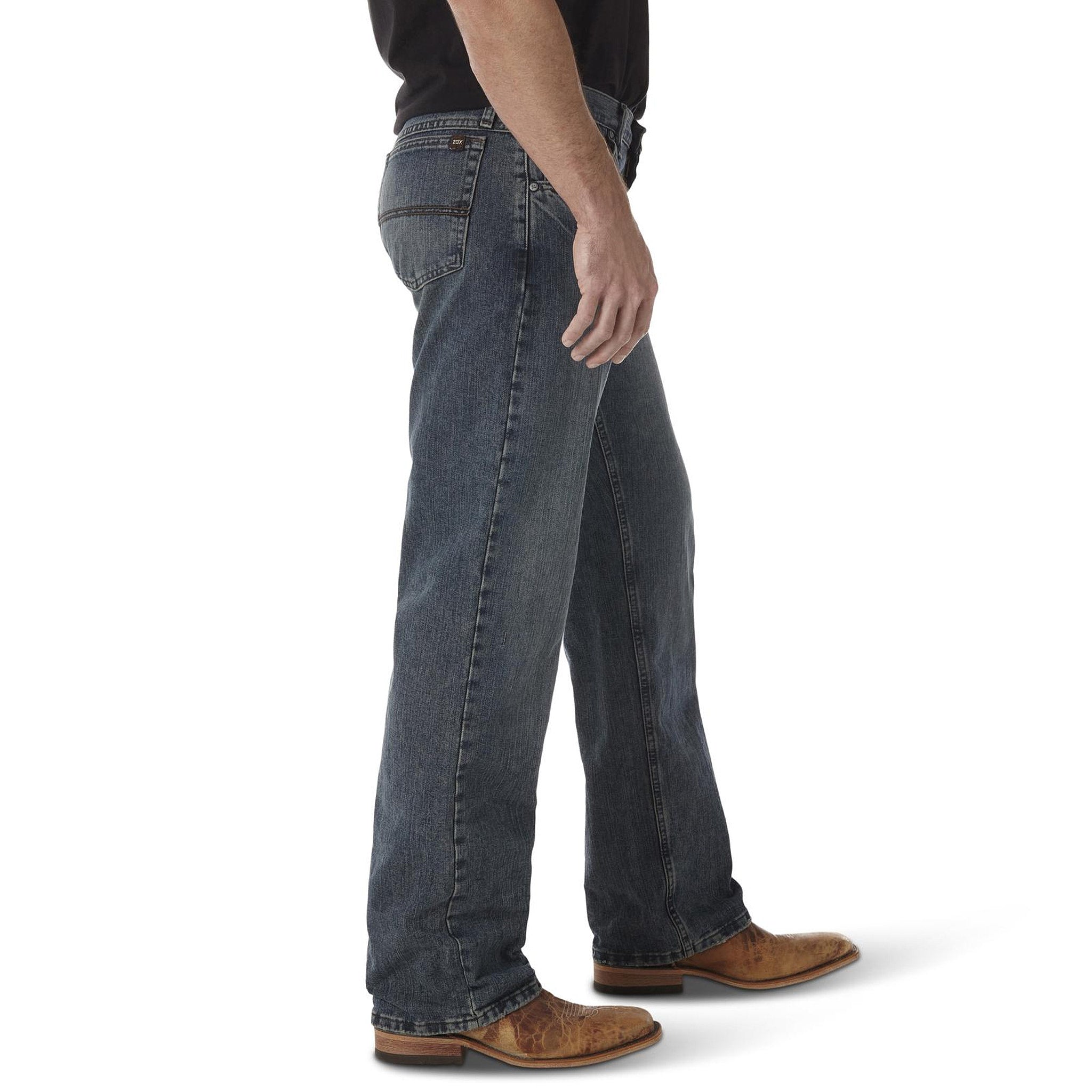 Wrangler Men's 20X Extreme Relaxed Jean