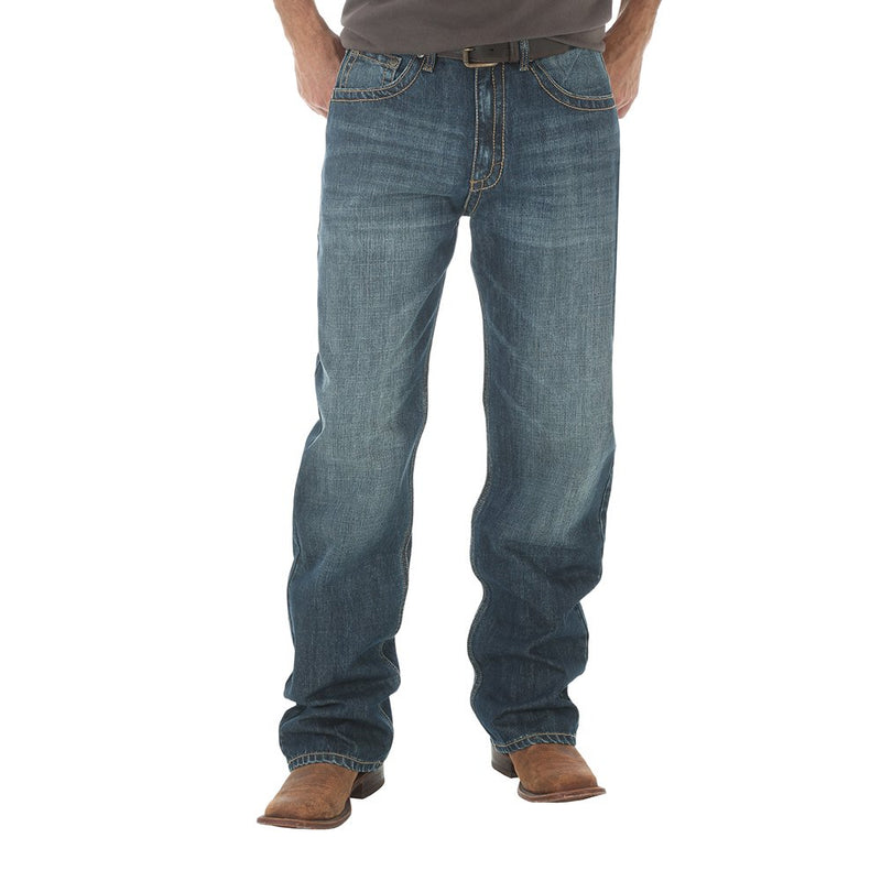 Wrangler Men's 33 Extreme Relaxed Fit Jeans