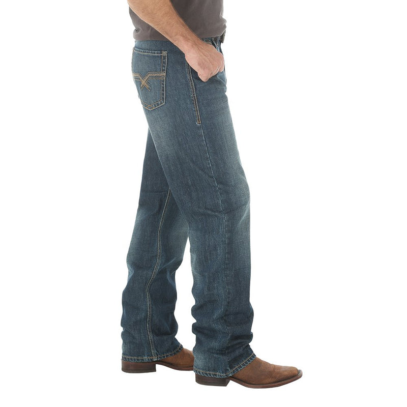Wrangler Men's 33 Extreme Relaxed Fit Jeans