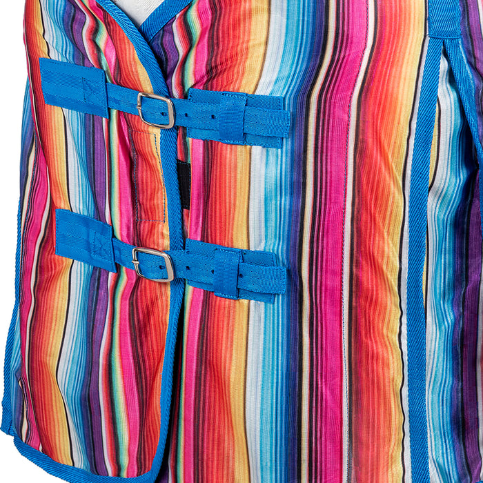 Tough 1 Patterned Poly Mesh Fly Sheet