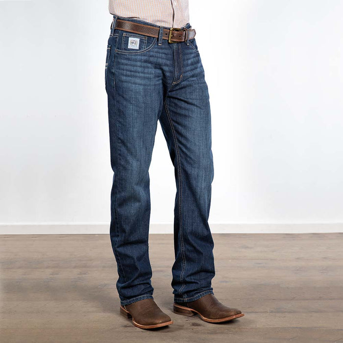Cinch Men's Silver Label Jeans
