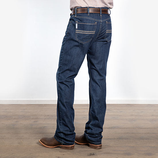 Cinch Men's Silver Label Jeans